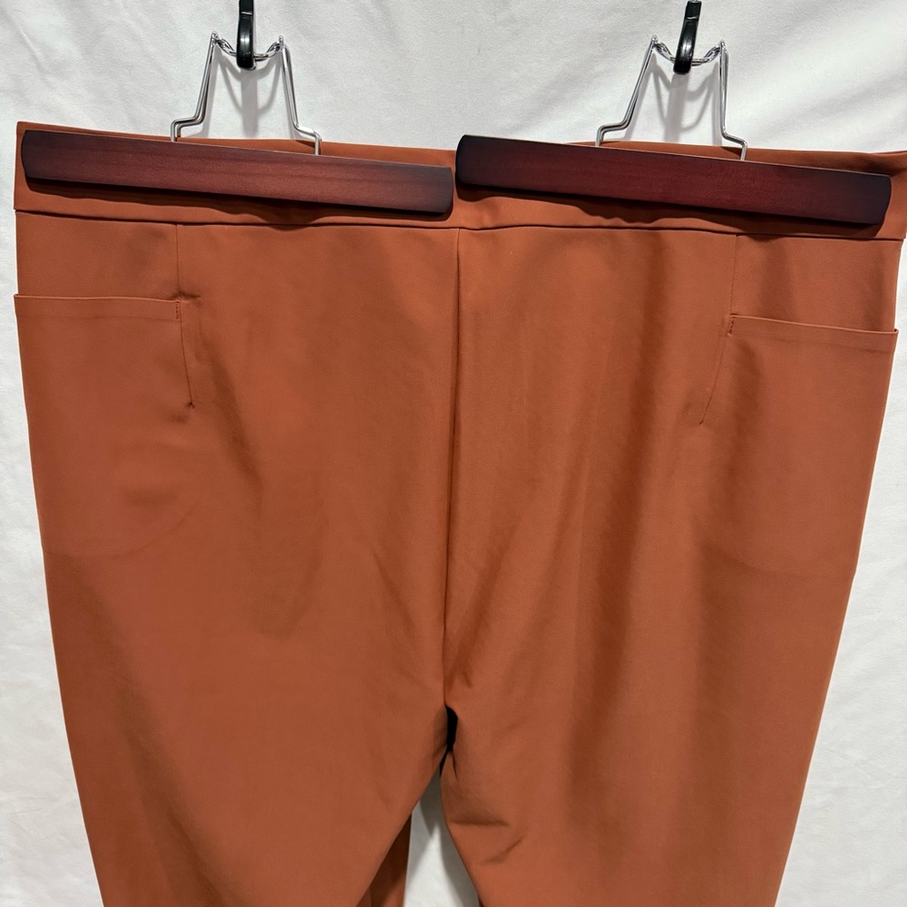 Athleta Stellar Skinny Trouser Women’s 20 Workwear Travel Wrinkle-Resistant Cozy - Picture 10 of 16